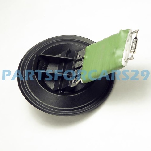 New Blower Motor Resistor AC HVAC fits Smart ForTwo 4518210051 + 2 yr