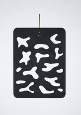 CANVAS GRIP 18" x 24" Wood Cucoloris