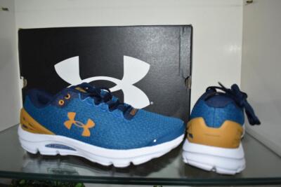 Under Armour Men's UA Charged Gemini Running Shoes 3026501 402