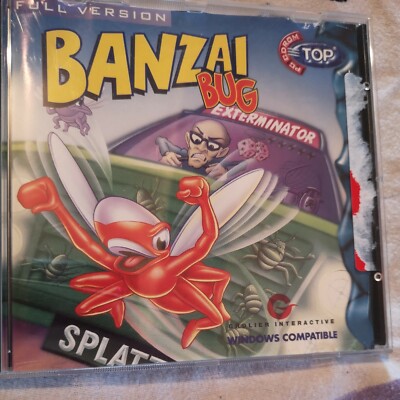 Banzai Bug Exterminator