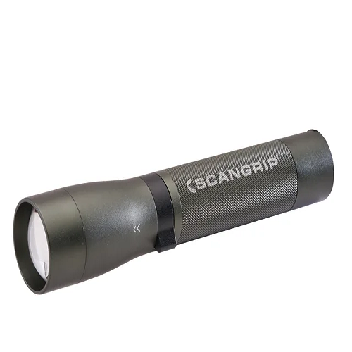 Scangrip Rechargeable Torch Flashlight 600 Lumens Li-ion Battery USB Charging - Image 9