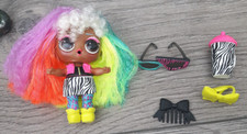 LOL Dolls Hairgoals Mega BB Ultra Rare