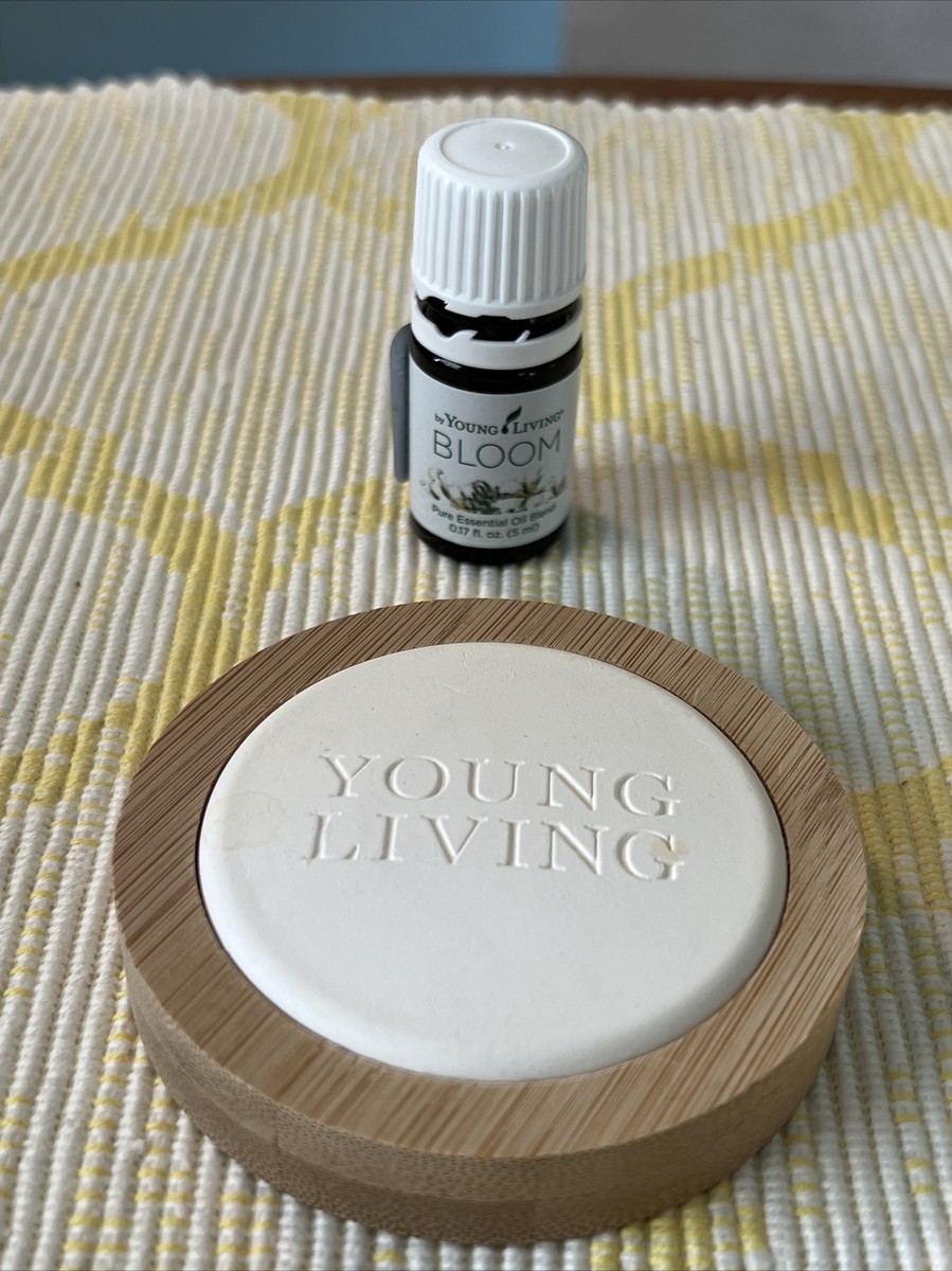 Young Living YL Round Diffuser Young Living YL Round Diffuser