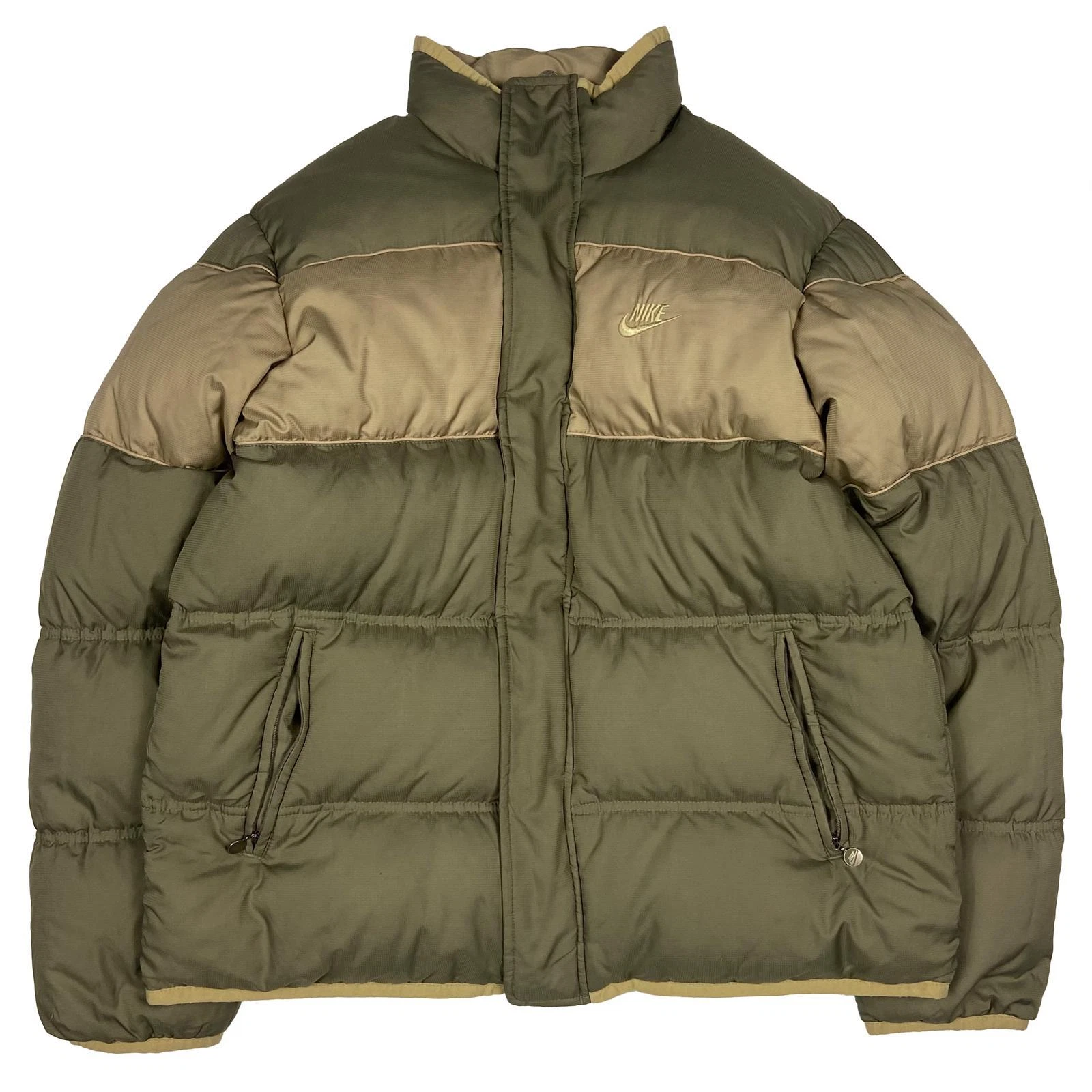 Nike Reversible Down Puffer Jacket