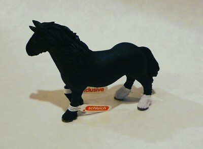 SCHLEICH EXCLUSIVE -- TINKER MARE 72137 -- Horse Special Edition Horse Club  NEW