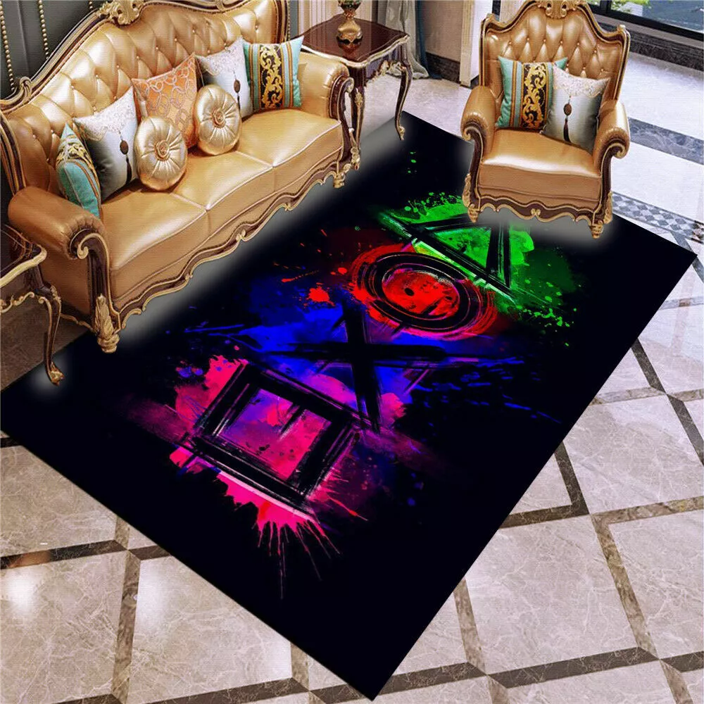 Gaming floor mat for carpet new arrivals