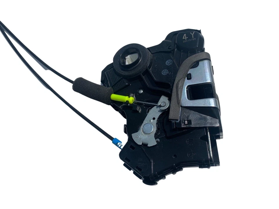 2013 Toyota Prius C Hybrid 4 Door Passenger Front Door Latch OEM - Imagem 3 de 4