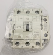 1PC NEW MITSUBISHI AC Contactor S-T50 2A2B 2NO2NC AC200V 200-240V50/60HZ  #LL