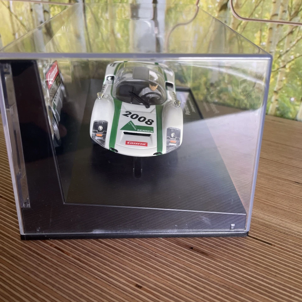 Carrera Digital 124 Porsche Carrera 6 Gaisbergrennen 2008 23722 - Bild 3 von 4