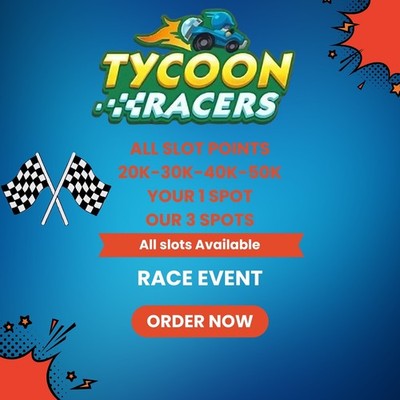 MONOPOLY STICKERS GO 1  - 6  RACES EVENT  FAST SENDING CHEAPST NOT TOP 1#