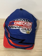 Checker Auto Parts 500 by Pennzoil NASCAR Hat Phoenix ISC Adjustable Size
