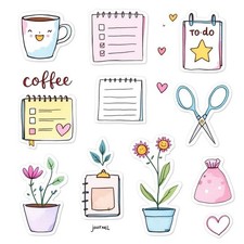 Planner Sticker Pack