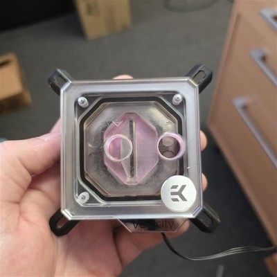 ekwb quantum velocity cpu block