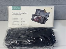GEAoffice Steam Deck Case New Open Box