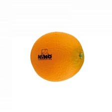 NINO Obst-Shaker Orange Musikinstrument
