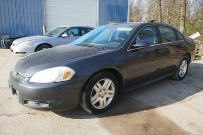 Driver Left Air Bag Driver Seat Fits 09-11 IMPALA 1991936