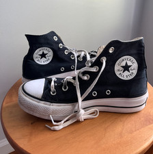 Size 7 - Converse Chuck Taylor All Star Lift ...