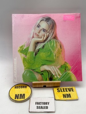 Laurel- Petrol Bloom / Limbo Cherry New/Sealed 2022 Pink [Fluoresce