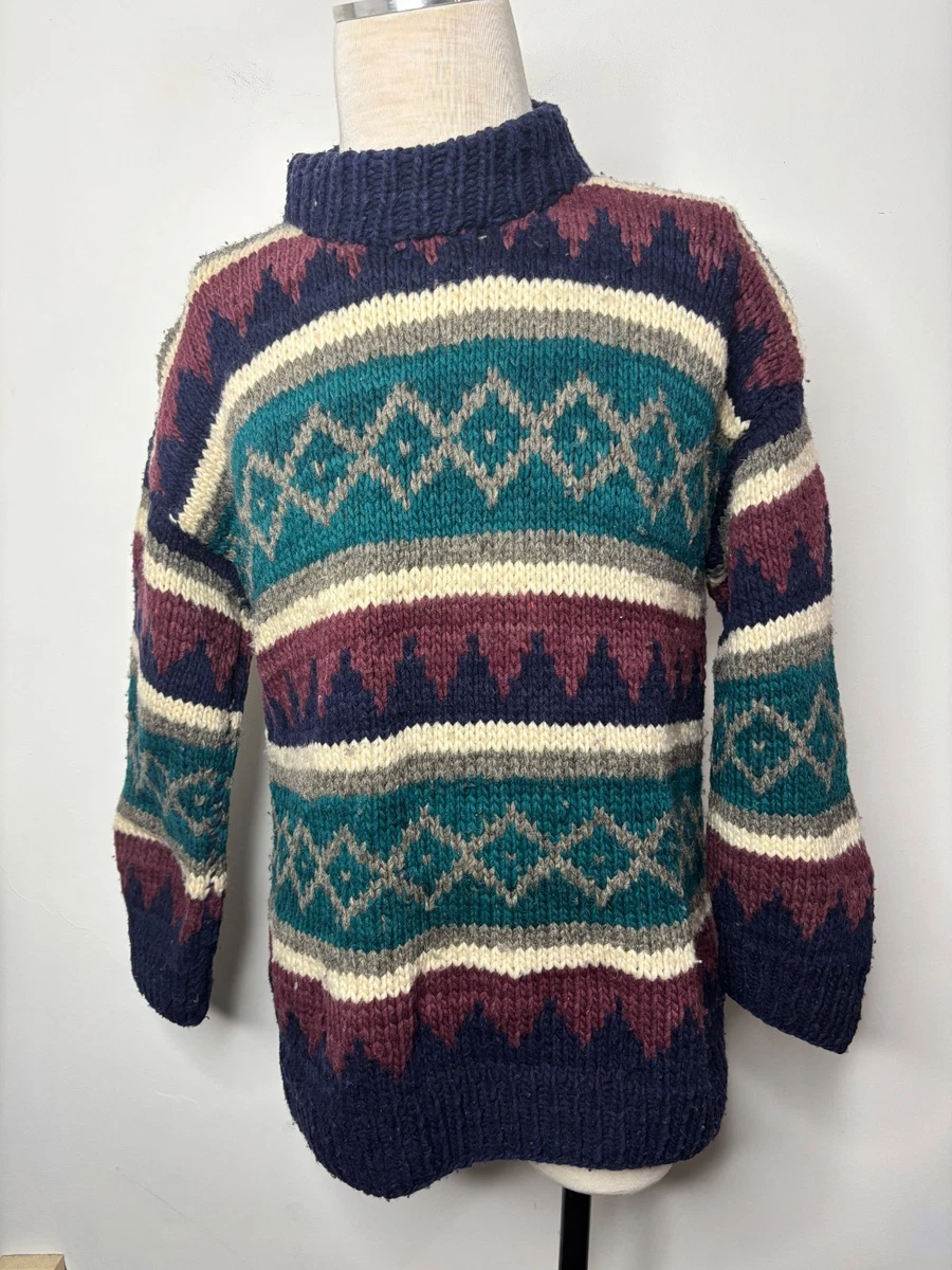 Ecuador Sweater In Men's Sweaters for sale - eBay
