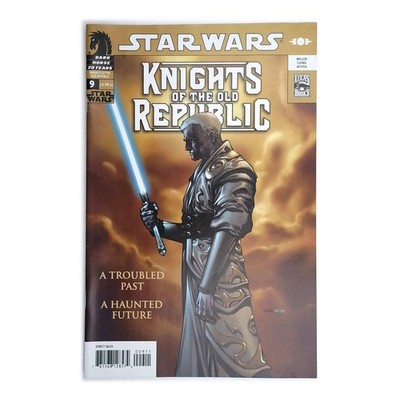 Star Wars Knights Old Republic #9 Dark Horse Comics Sci-Fi Adventure Saga (2006)