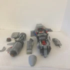 Parts to LEGO Star Wars: Mandalorian The Razor Crest (75292) Incomplete