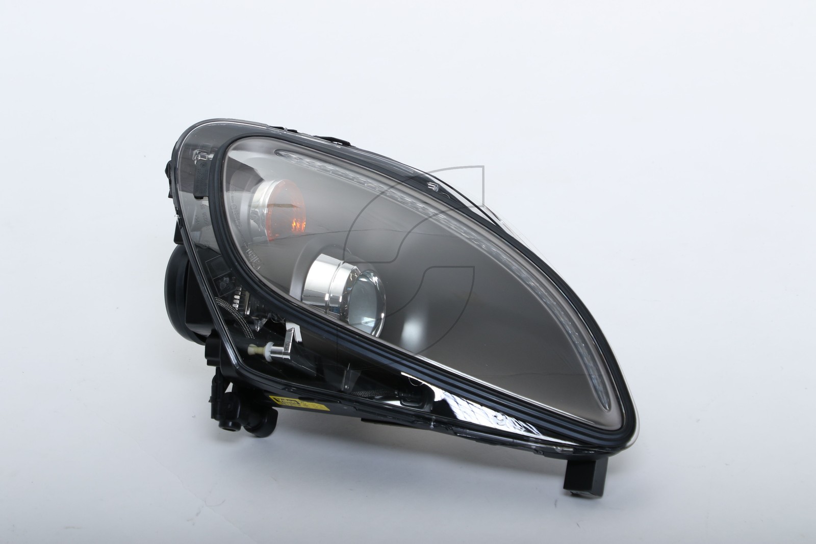 FE-198682 L.H. HEADLIGHT LOW/HIGH BEAM -Grey-  Ferrari NEW
