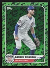 2025 Topps Dansby Swanson Base (Raw)
