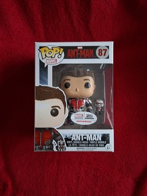 Funko Pop! Marvel Ant-Man #87 Marvel Collector Corps Exclusive