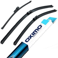 Scheibenwischer Set vorne + hinten passend Skoda Yeti (5L) VW Golf VI Hatchback