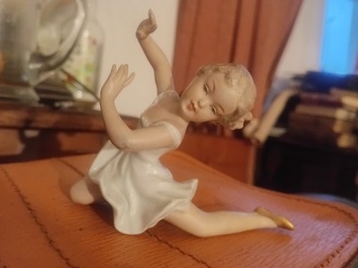 wallendorf 1764 ballerina