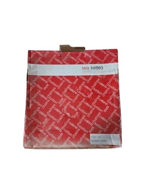 IWIS Duplex-Rollenketten D128A / ANSI 60-2 / 12A-2 Antriebskette 