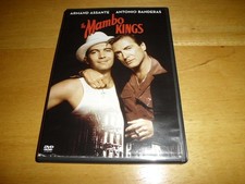 The Mambo Kings DVD, 2005 Armand Assante, Antonio Banderas; Rare/OOP 1992