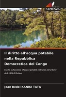 Jean Bedel Kaniki Tata | Il Diritto All'acqua Potabile Nella Repubblica...