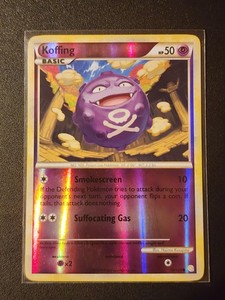 Koffing Pokemon Card | eBay Koffing Pokemon Card | eBay