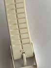 Swatch Originals Twice Again Chrono Cream Silicone Watch New Battery — photo 10