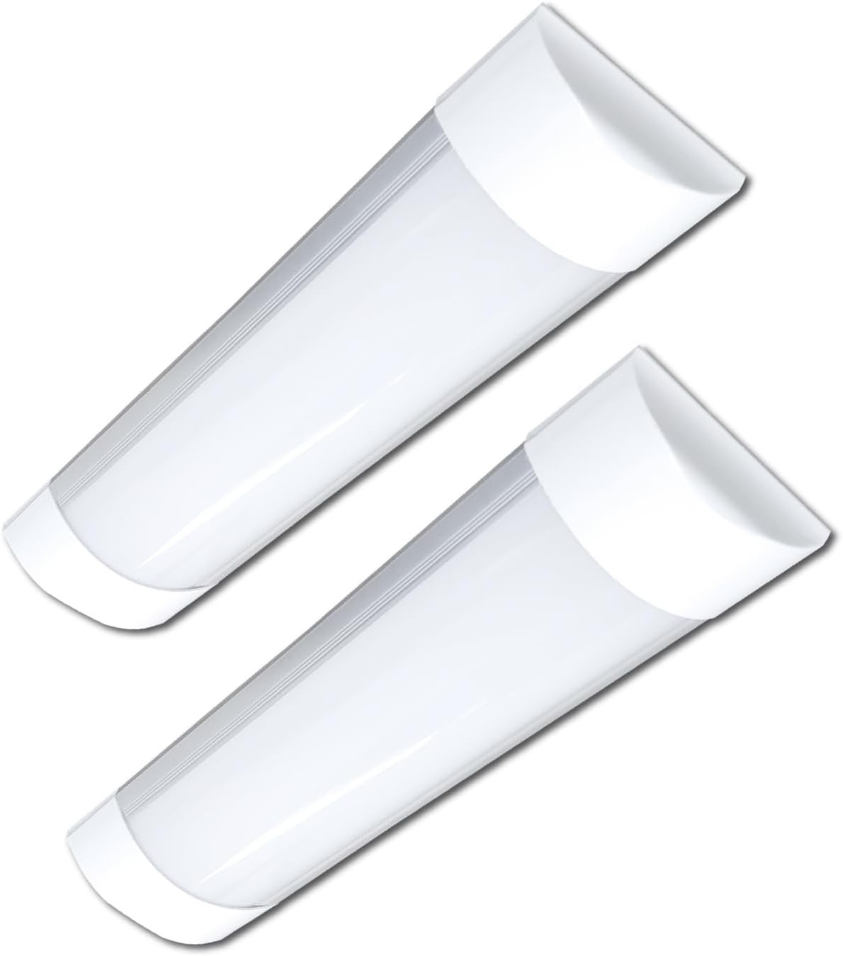 Réglette LED CCT Lot de 2 pour Plan de Travail Cuisine Lumineux