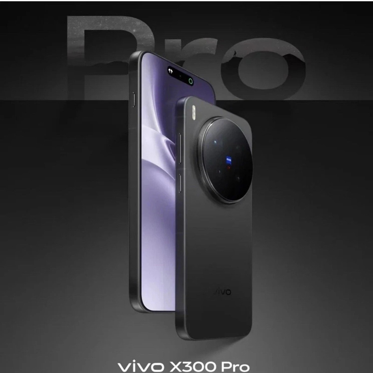 Genuine Vivo X300 Pro 5G 512GB 16GB China Model Unlocked GSM