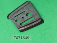 OEM Genuine ECHO 43301314532 inner bar plate ~ CS400EVL, John Deere 46EV saw NOS