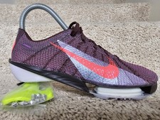 Nike Air Zoom Victory 2 Faith Kipyegon Track Field Spike IB4202-600 Sz 6.5 RARE