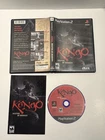 Kengo: Master of Bushido PlayStation 2 PS2 CIB Complete