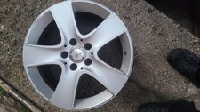 WHEEL/RIM ONLY OEM 14-17 MERCEDES-BENZ CLA250 1764010000