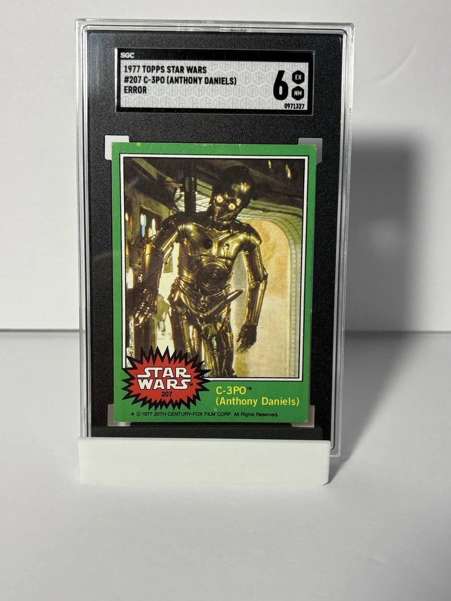 C3-PO レトロ 希少品 1.772インチ C3-PO レトロ 希少品 1.772インチ
