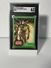 1977 Topps Star Wars #207 C-3PO (Anthony Daniels) Error SGC