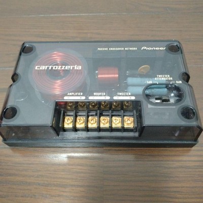 Pioneer PASSIVE CROSSOVER NETWORK Carrozzeria Pair for TS-V07A 