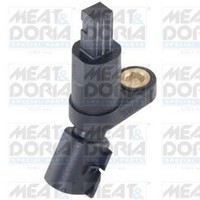 Meat & Doria Sensor Raddrehzahl Abs Sensor Hinten Hinten Links Hinten Rechts