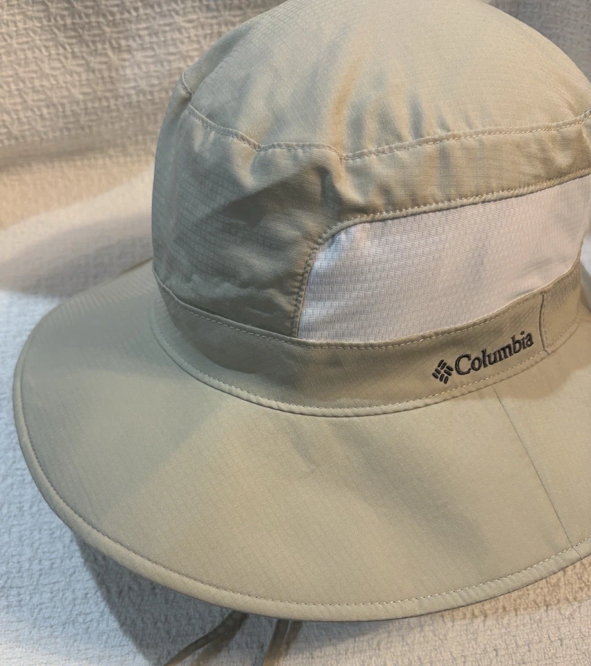 Sombrero ajustable Columbia Omni-Shade Sun Goddess Booney UPF 40 para mujer talla LG/XL Foto 2 de 4