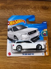 Hot Wheels Cars Short Cards - multiple options, one postage cost (2)