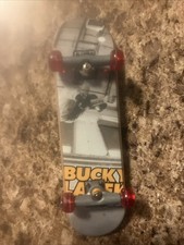 Tech Deck Bucky Lasek Deck Tony Hawk Pro Skater 2