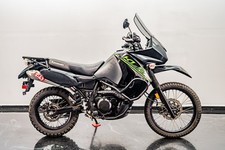 2017 Kawasaki KLR650 
