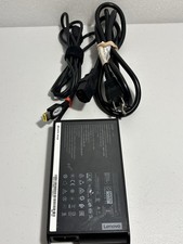 OEM Genuine Lenovo AC Charging Adapter ADL230SLC3A 230W / 20V / 11.5A